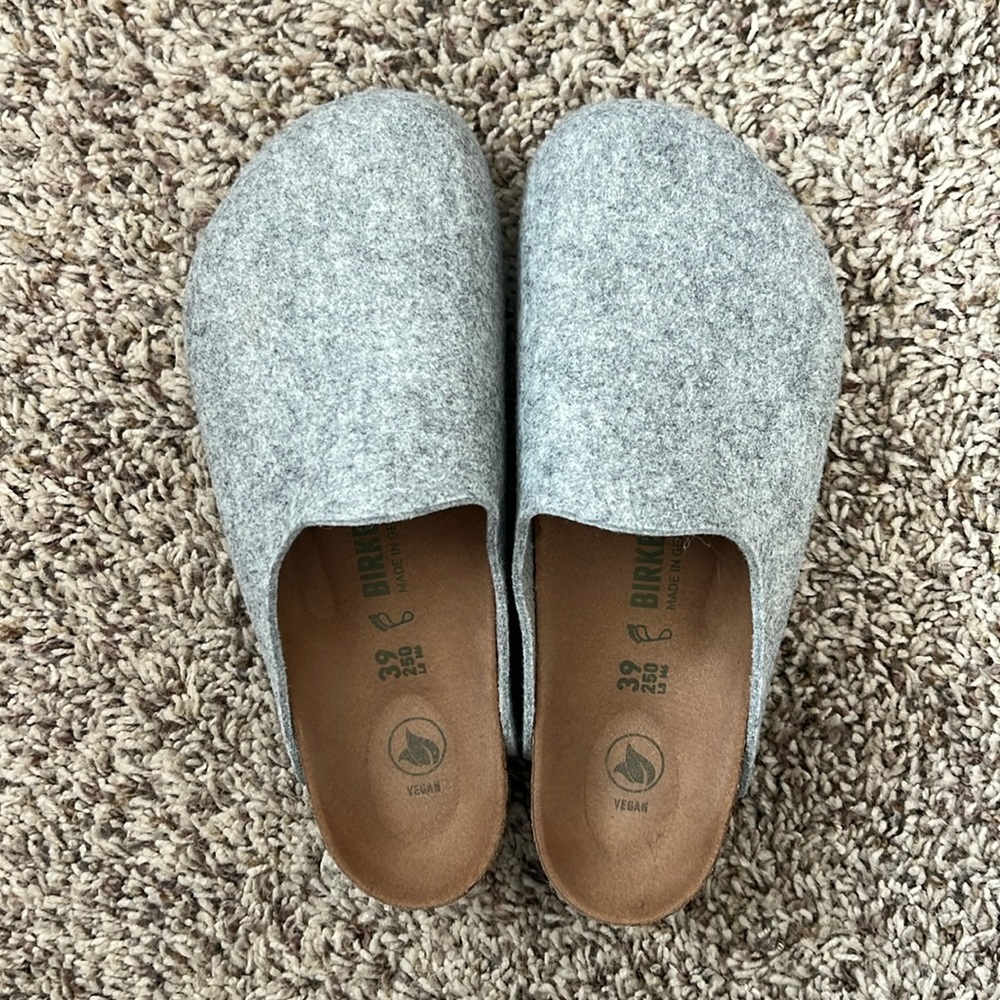 Birkenstock Amsterdam clogs